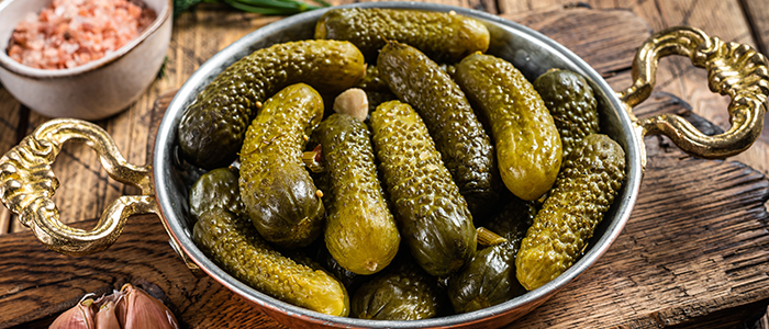 Hot Pickle 