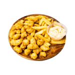 Kids Chicken Popcorn Meal 