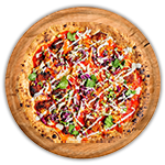 Ramzan's Special Pizza 