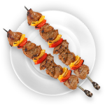 Tandoori Speciality Lamb Tikka 