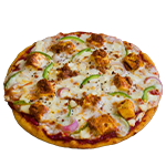 Indian Mix Pizza 