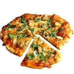 Ramzan Chicken Masala Pizza 
