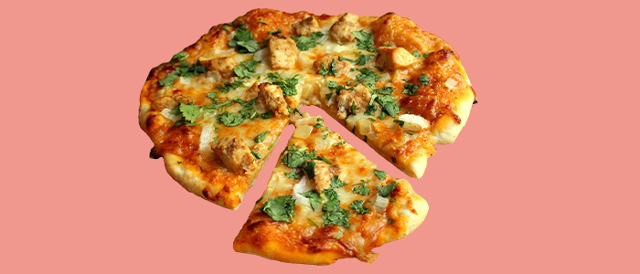 Ramzan Chicken Masala Pizza  10" 