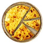 Ramzan's Special Chicken Tikka Masala Calzone 