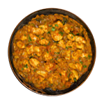 Chilli Bhuna 