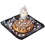 Mallows Heaven Waffle 