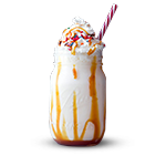 Vanilla Shake 