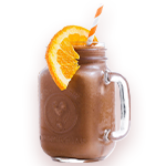 Chocolate Orange Shake 