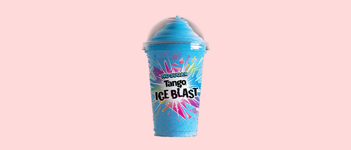 Blue Raspberry Tango Ice Blast  Small 