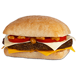 Ramzan's Special Burger 