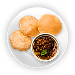 Chana Pooris 