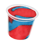 Mixed Cherry & Blue Raspberry 