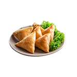 Vegetable Samosa 